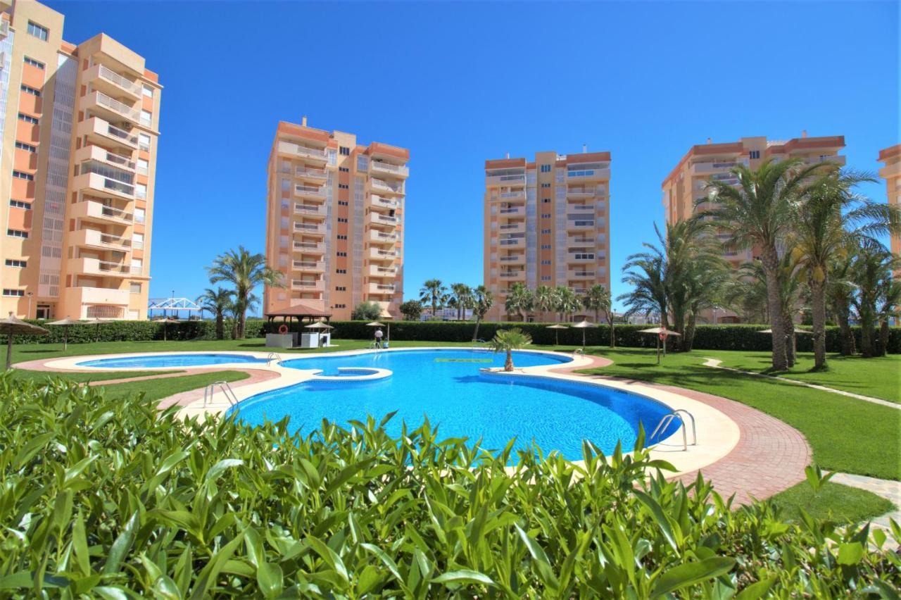 Spanish Connection - Puerto Mar La Manga del Mar Menor Exterior photo