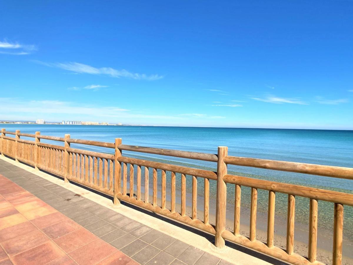 Spanish Connection - Puerto Mar La Manga del Mar Menor Exterior photo