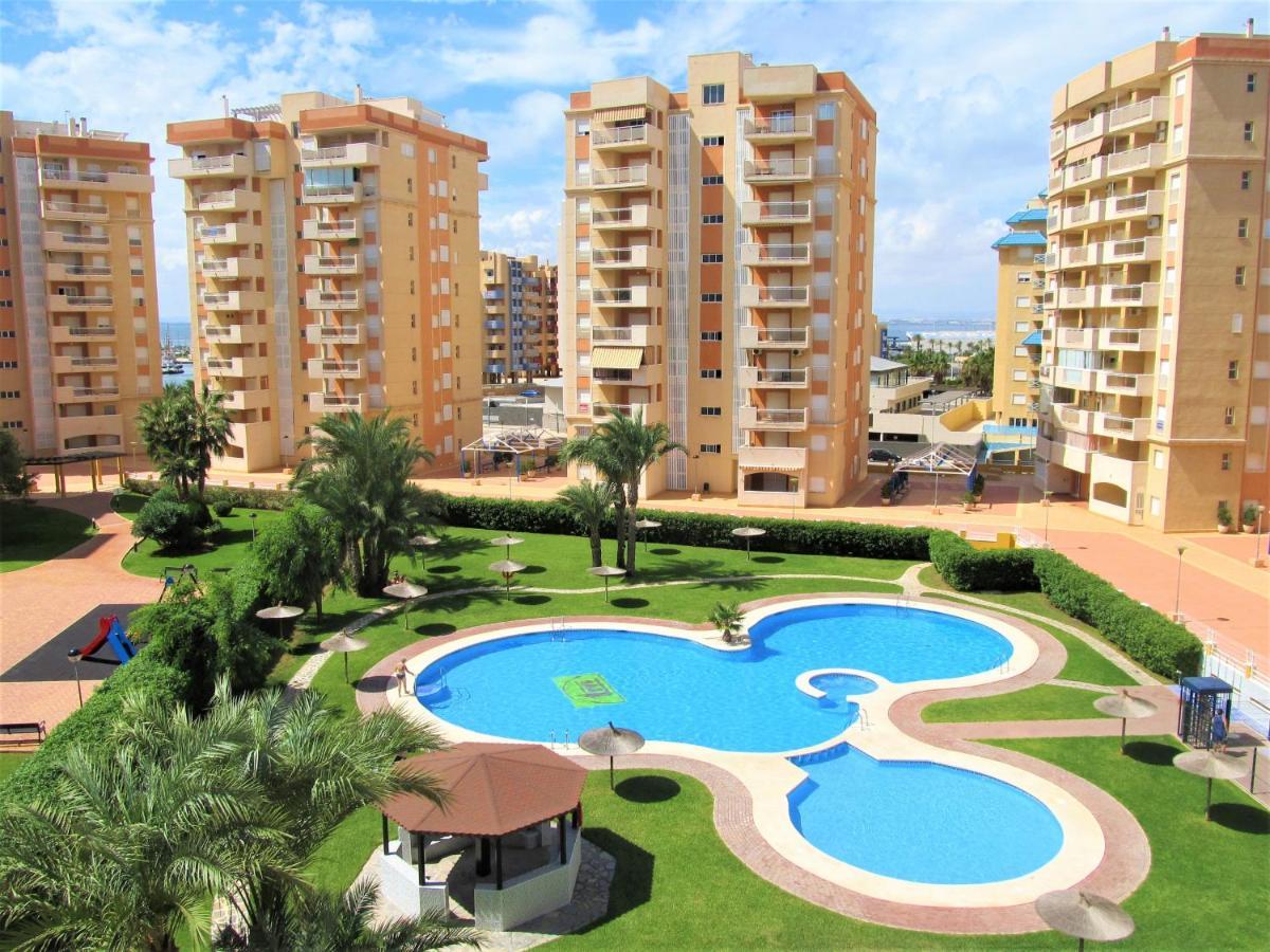 Spanish Connection - Puerto Mar La Manga del Mar Menor Exterior photo